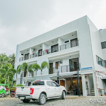 Ecl Travellers Inn Aklan Экстерьер фото