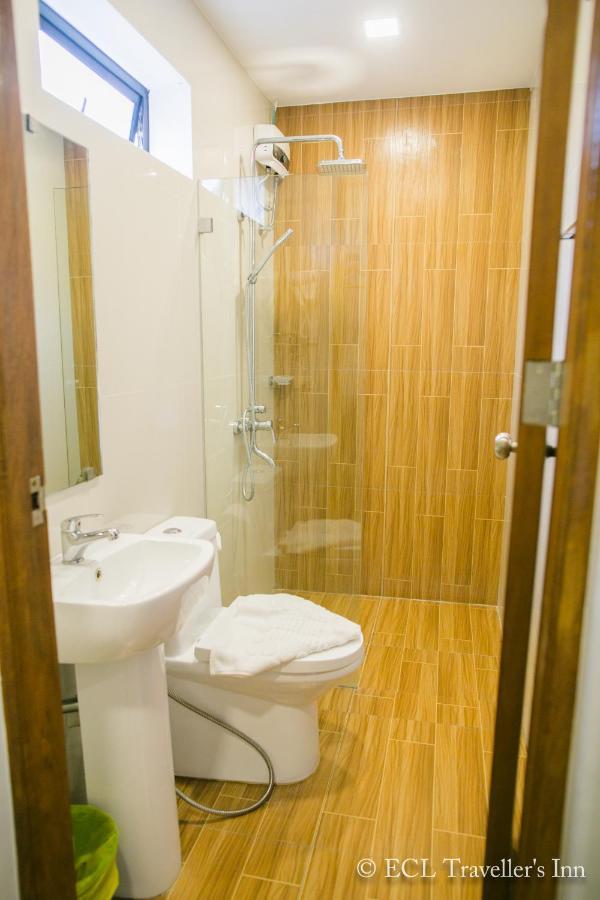 Ecl Travellers Inn Aklan Экстерьер фото