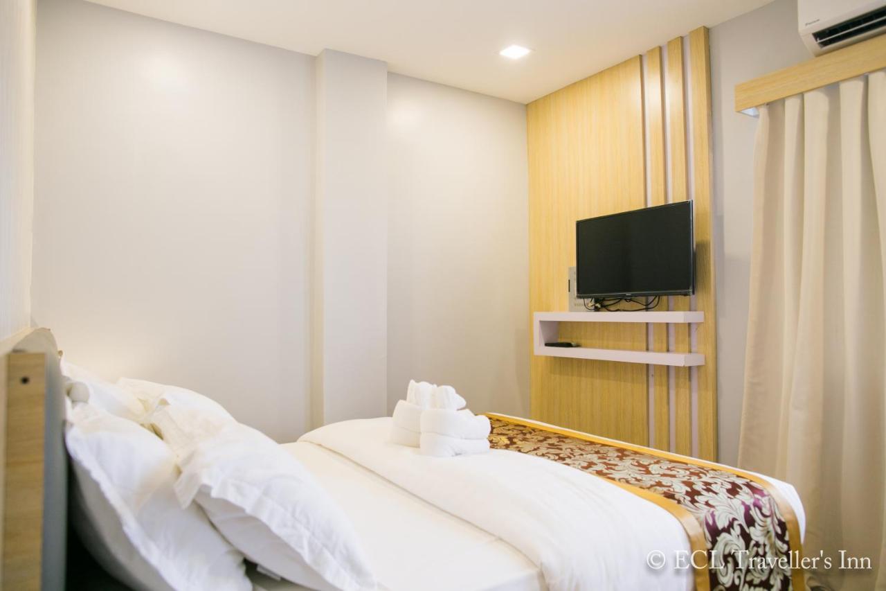 Ecl Travellers Inn Aklan Экстерьер фото