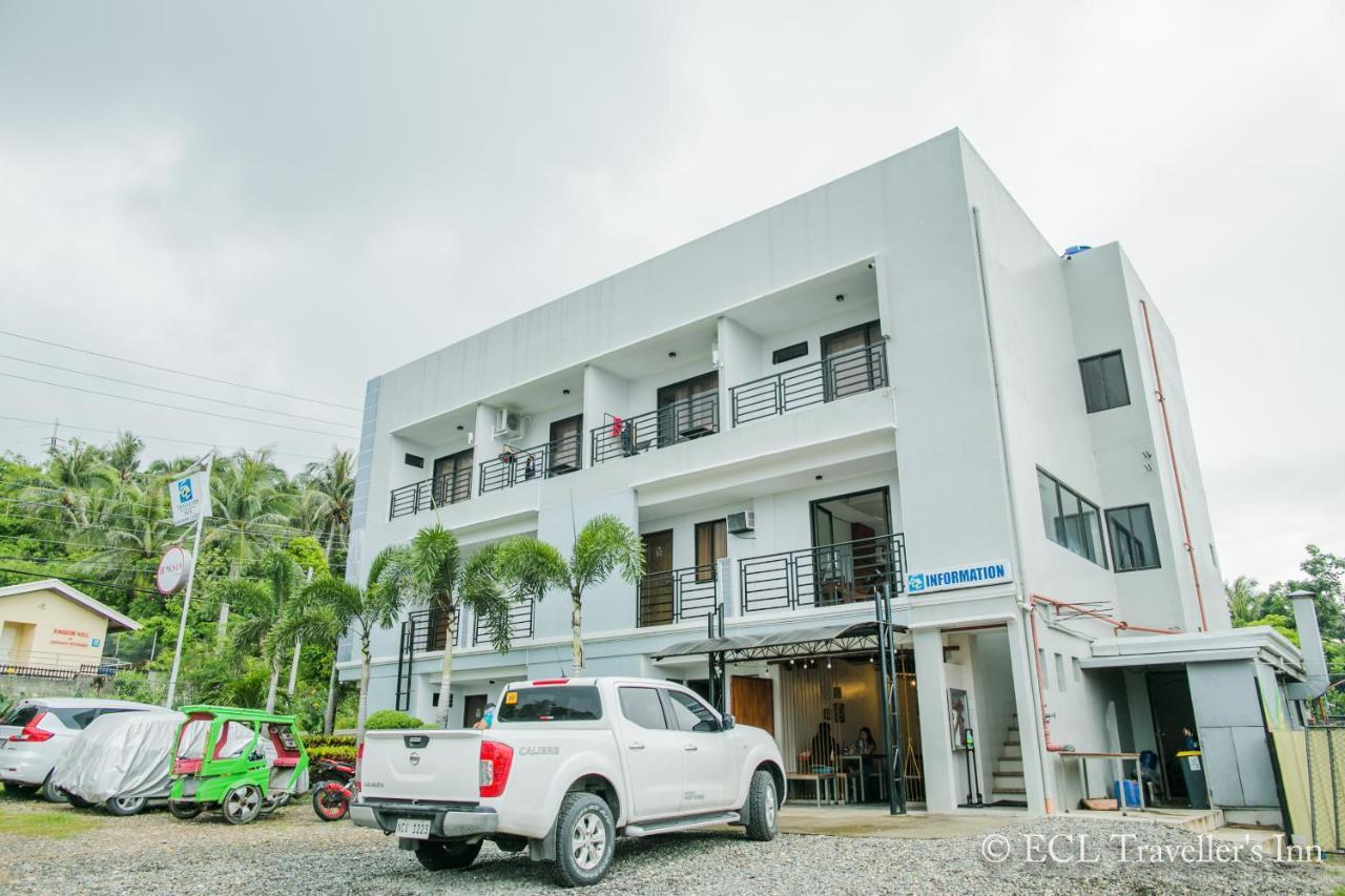 Ecl Travellers Inn Aklan Экстерьер фото