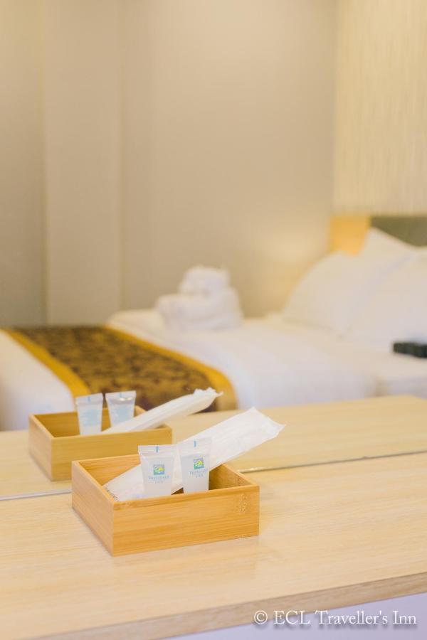 Ecl Travellers Inn Aklan Экстерьер фото