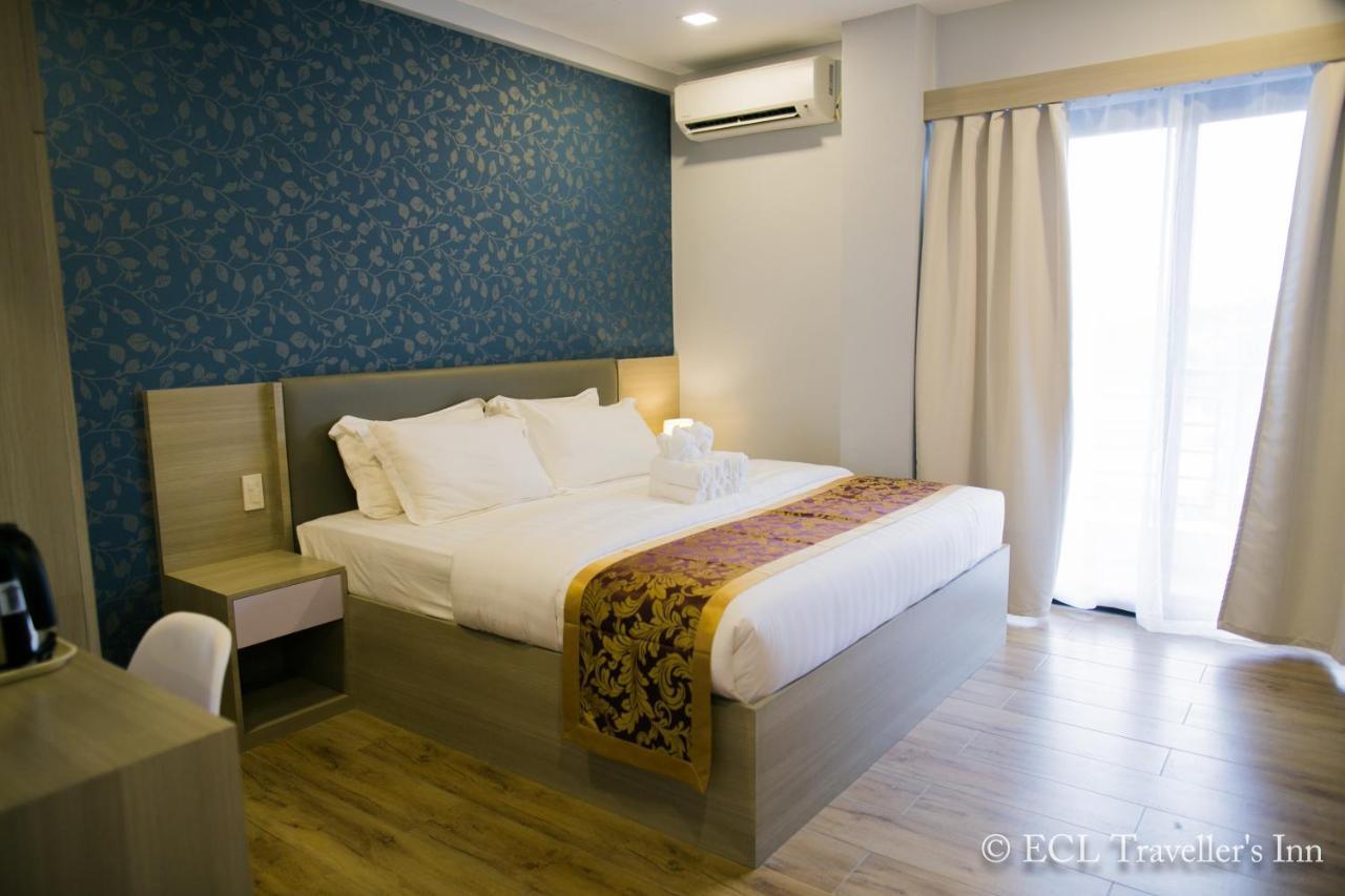 Ecl Travellers Inn Aklan Экстерьер фото