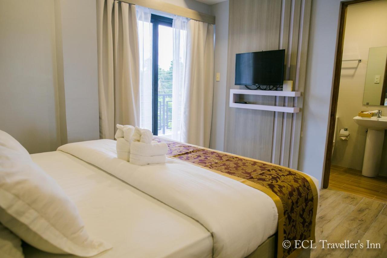 Ecl Travellers Inn Aklan Экстерьер фото