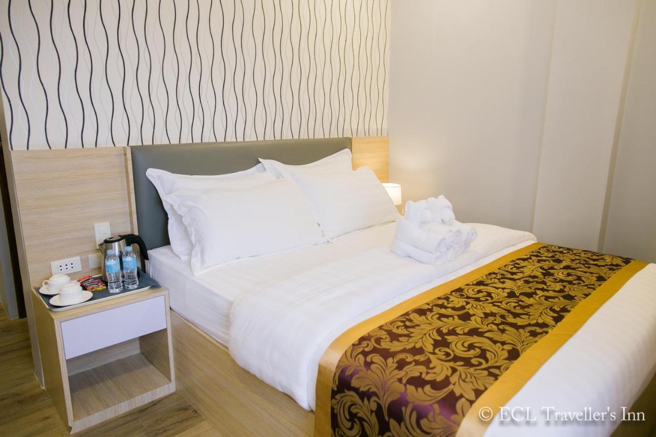 Ecl Travellers Inn Aklan Экстерьер фото