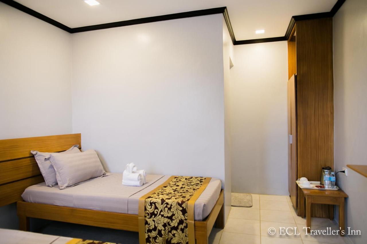 Ecl Travellers Inn Aklan Экстерьер фото