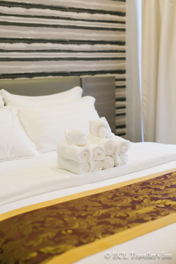 Ecl Travellers Inn Aklan Экстерьер фото