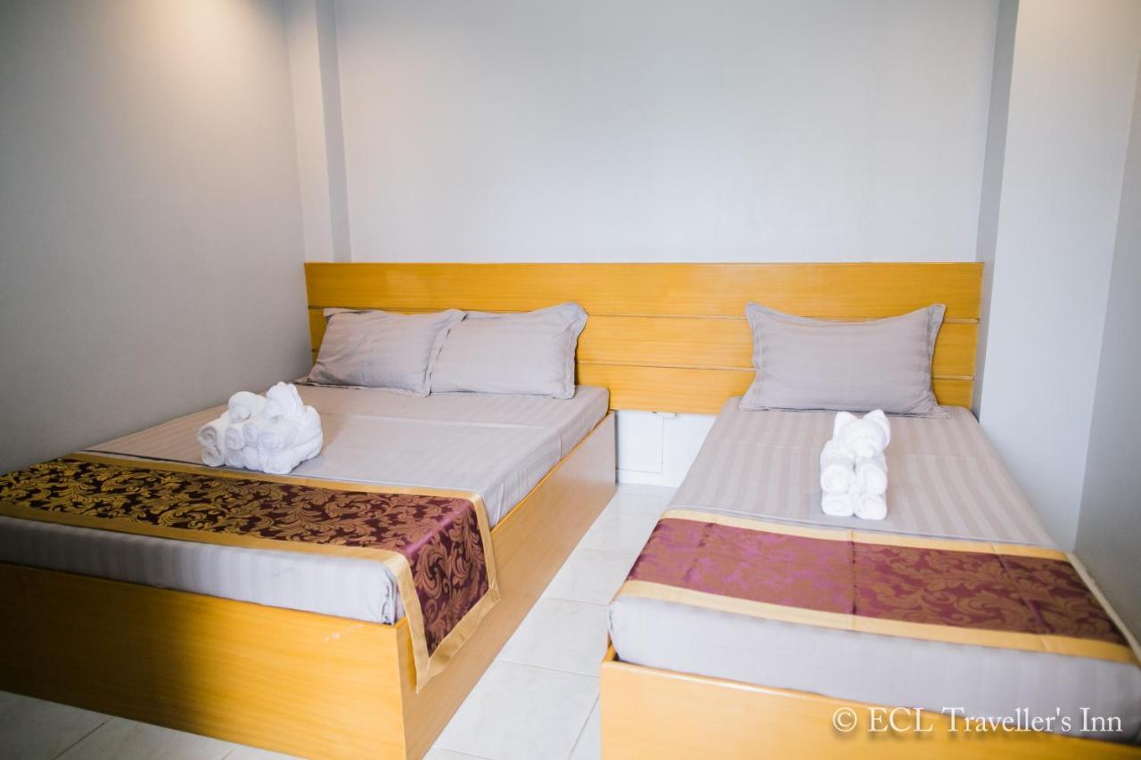 Ecl Travellers Inn Aklan Экстерьер фото