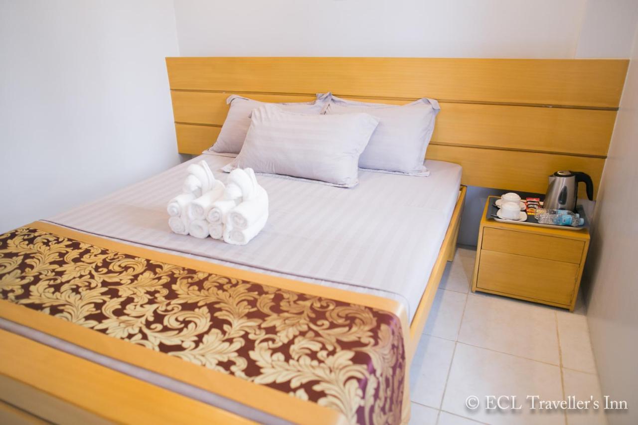 Ecl Travellers Inn Aklan Экстерьер фото