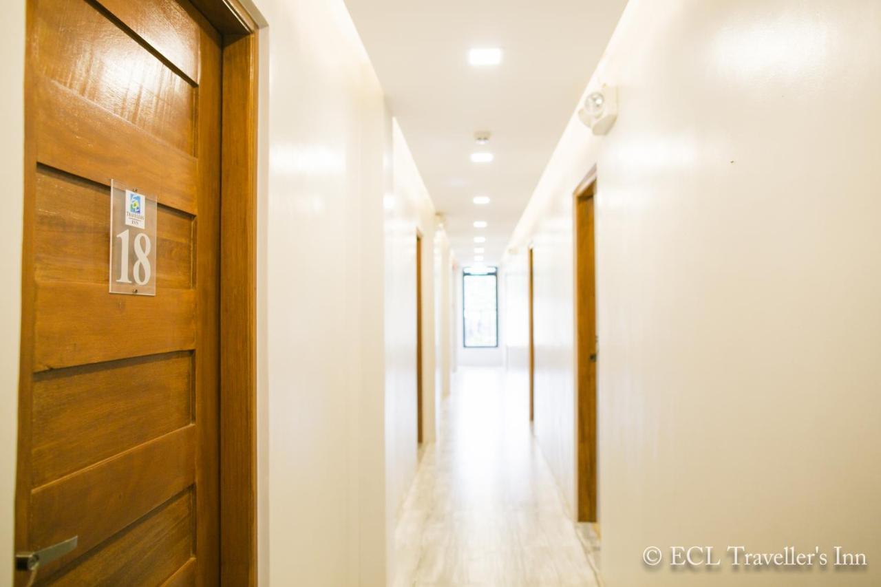 Ecl Travellers Inn Aklan Экстерьер фото