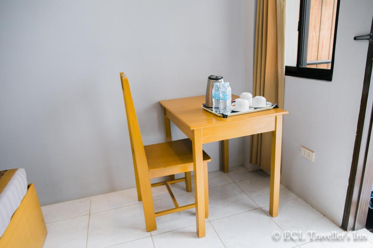 Ecl Travellers Inn Aklan Экстерьер фото