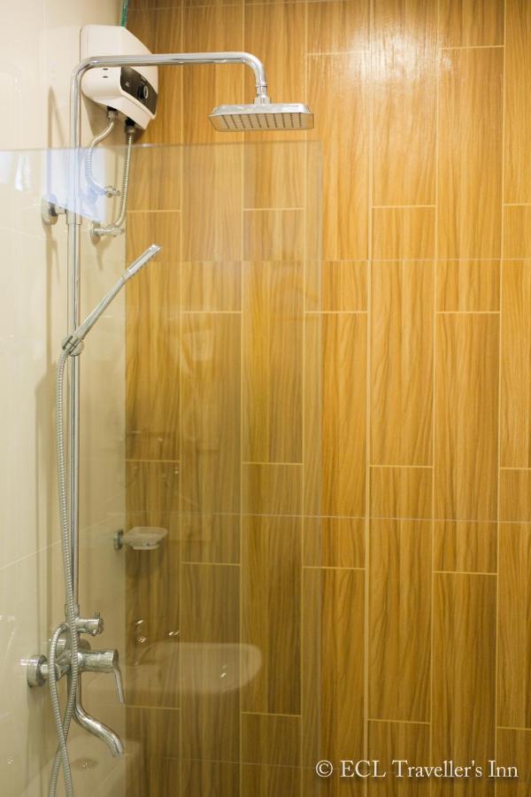 Ecl Travellers Inn Aklan Экстерьер фото