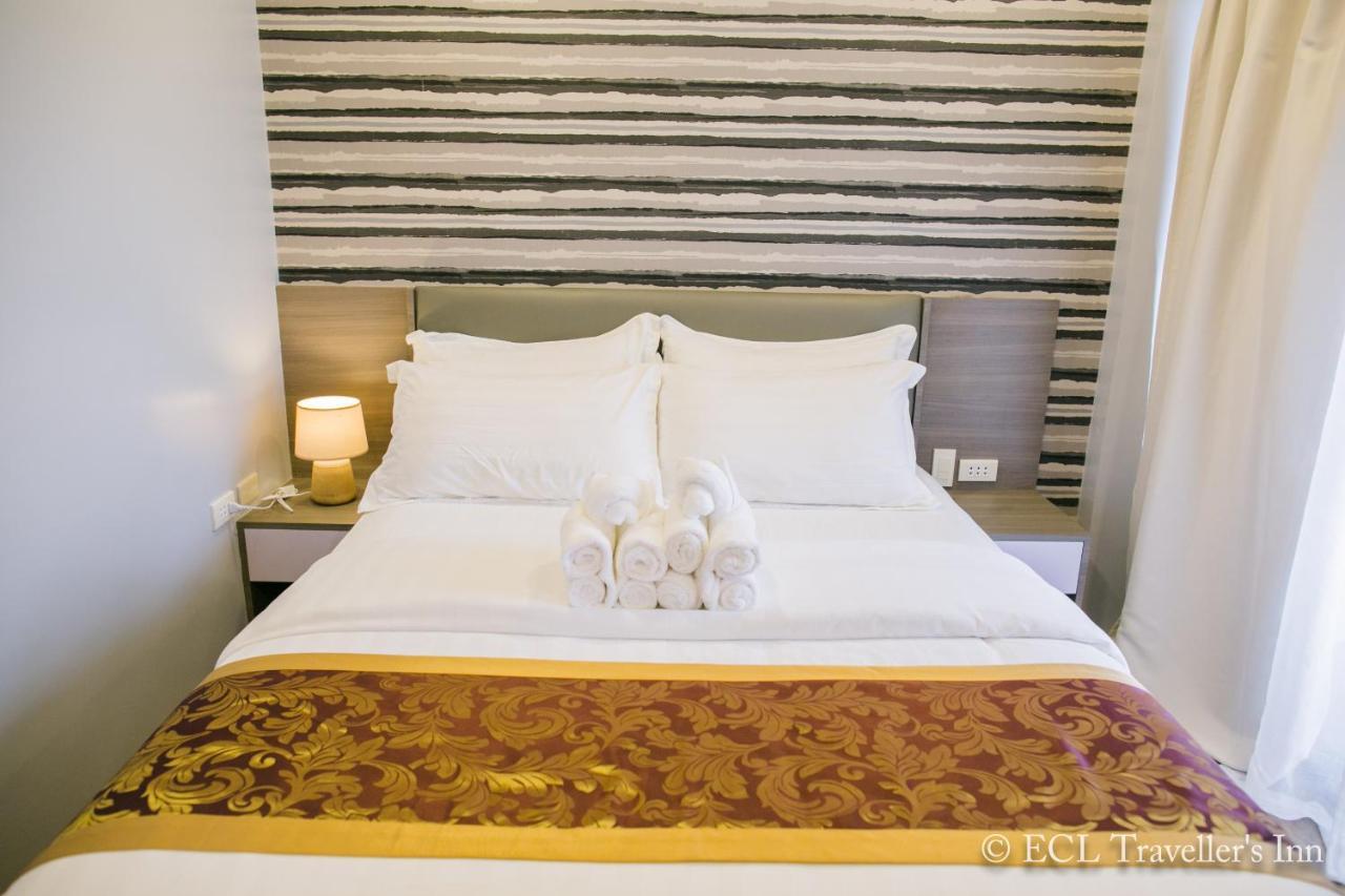 Ecl Travellers Inn Aklan Экстерьер фото