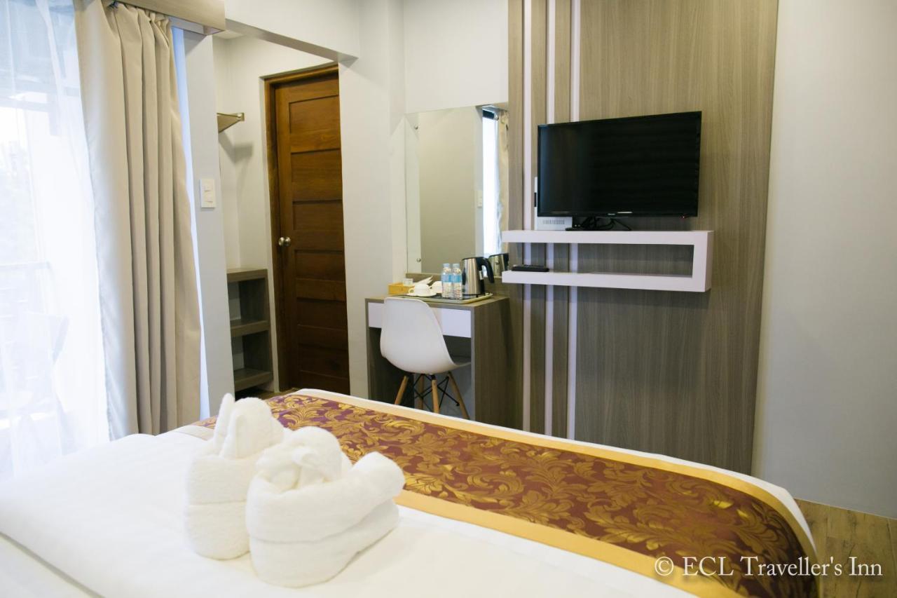 Ecl Travellers Inn Aklan Экстерьер фото