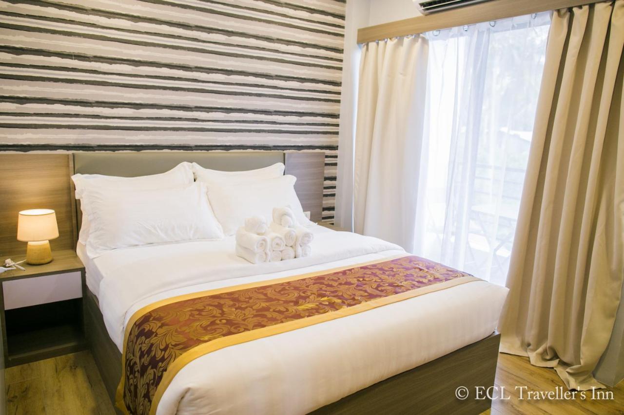 Ecl Travellers Inn Aklan Экстерьер фото