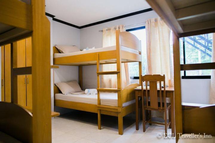 Ecl Travellers Inn Aklan Экстерьер фото